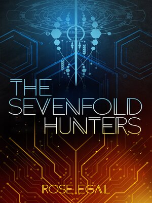 cover image of The Sevenfold Hunters